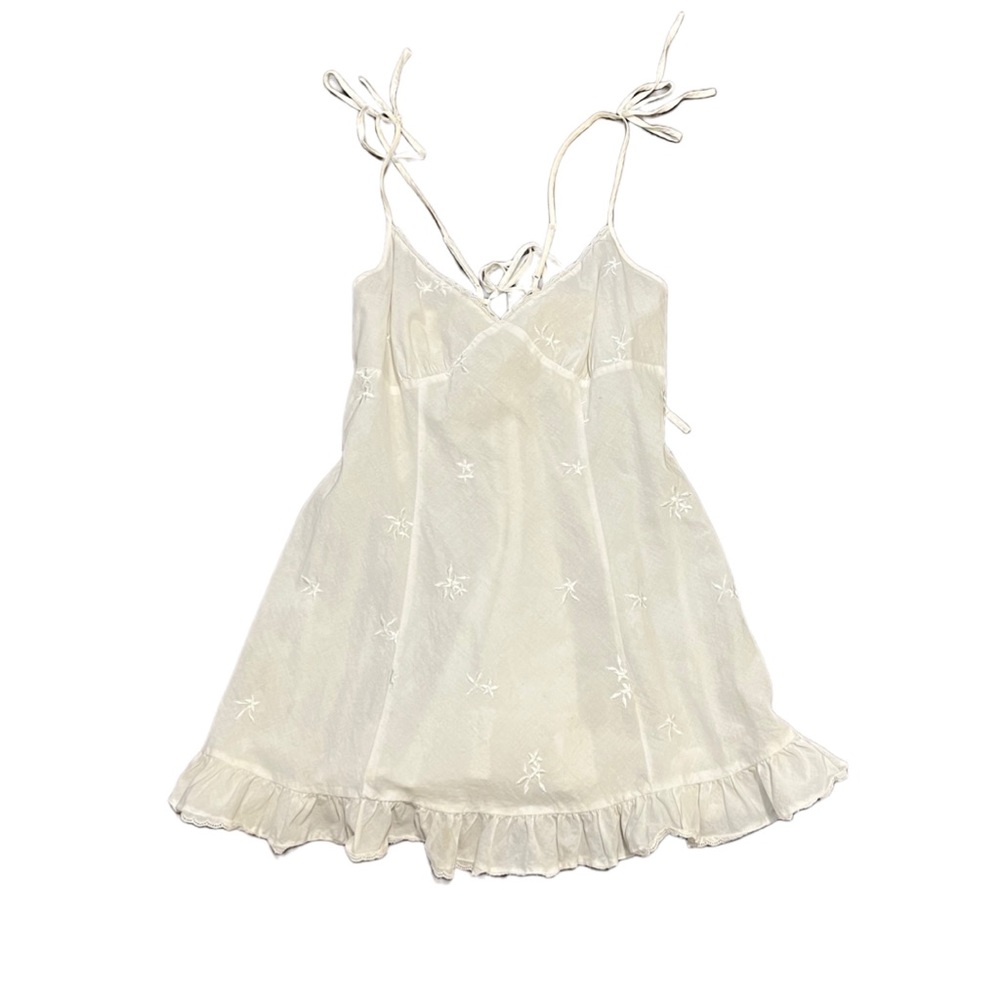 Romantic White VS night slip RARE